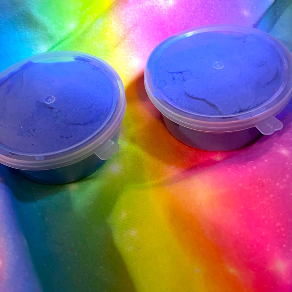 Slime blue